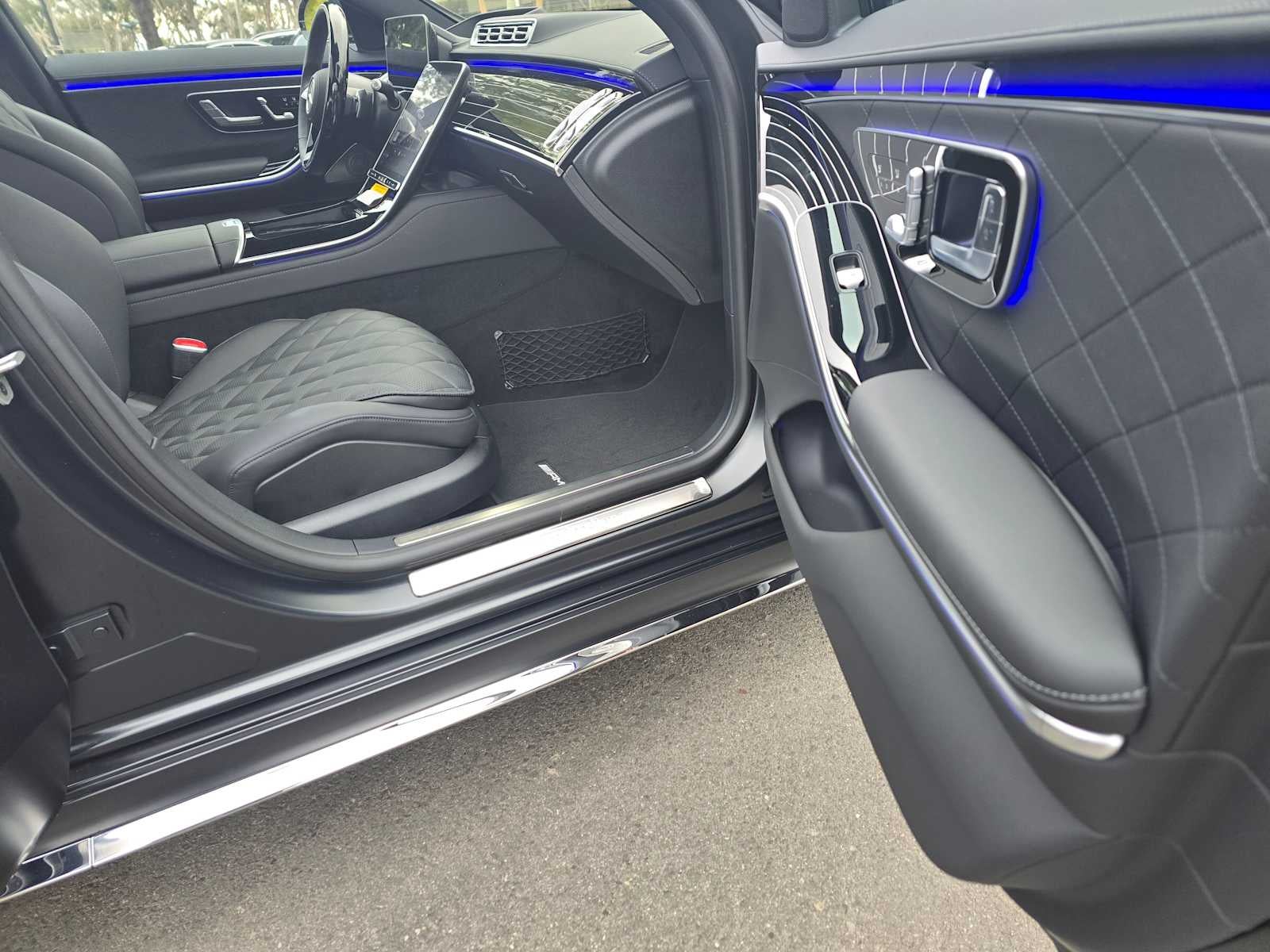 2026 Mercedes-Benz S-Class S 580