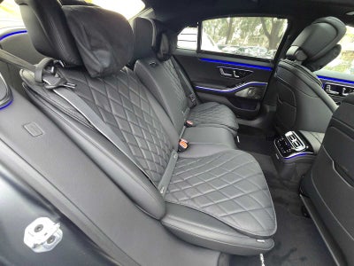 2026 Mercedes-Benz S-Class S 580