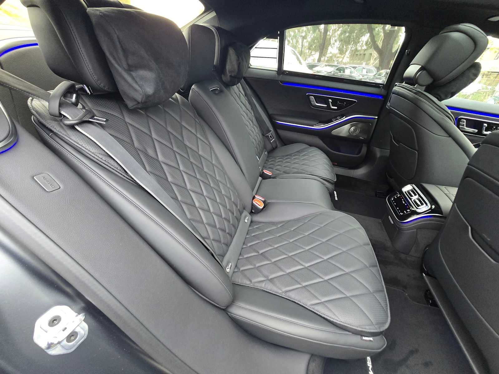 2026 Mercedes-Benz S-Class S 580