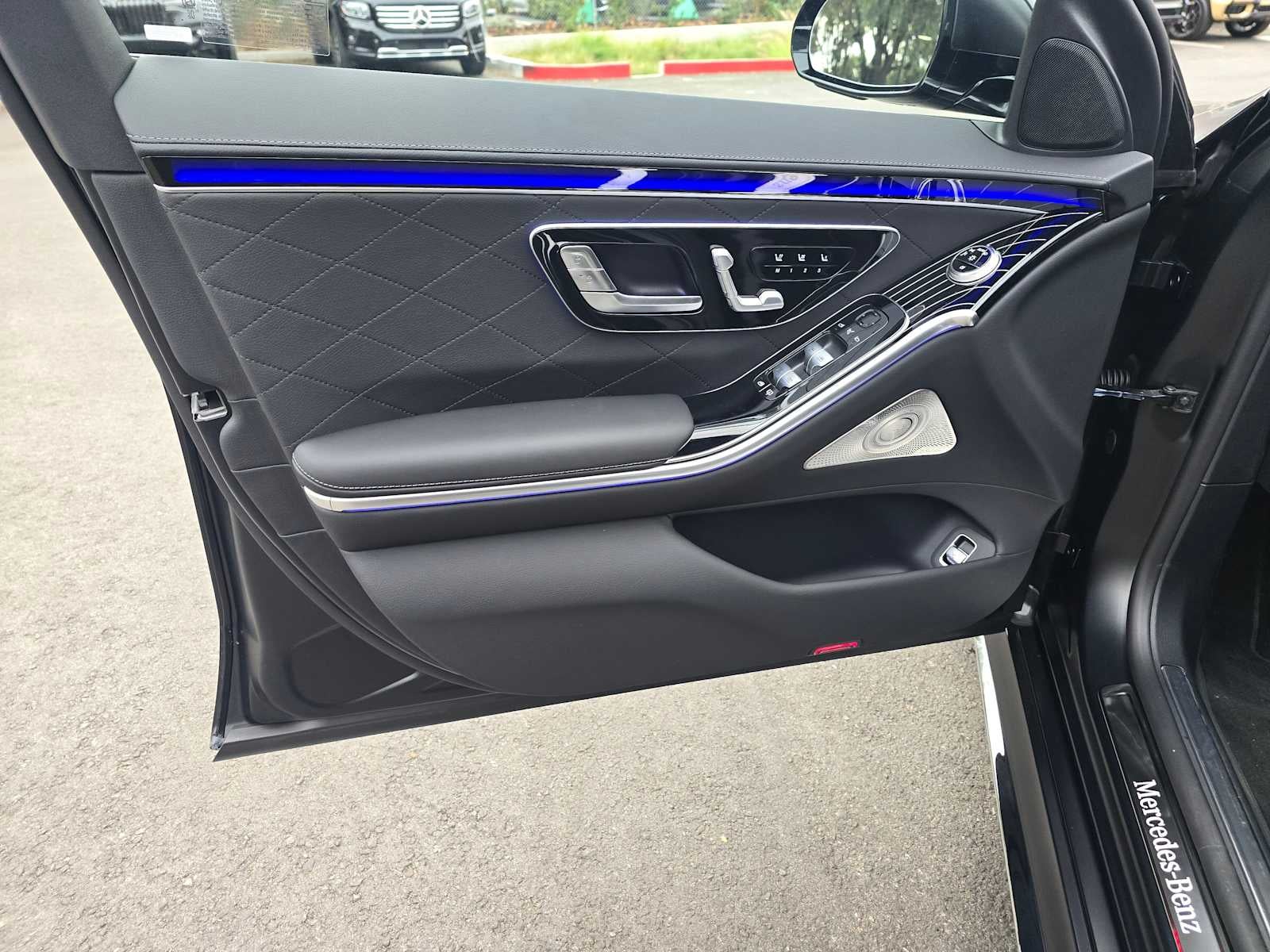 2026 Mercedes-Benz S-Class S 580