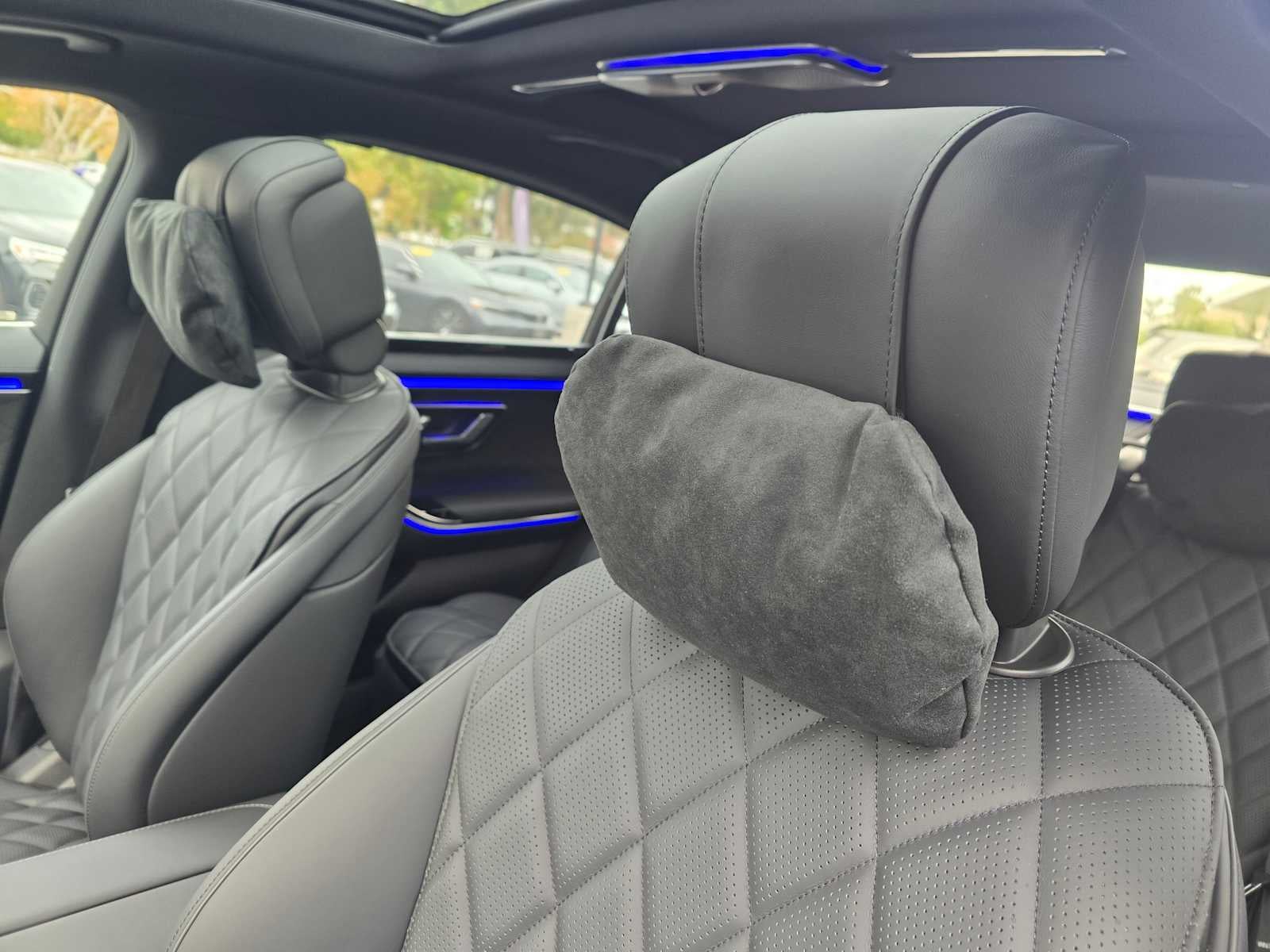 2026 Mercedes-Benz S-Class S 580