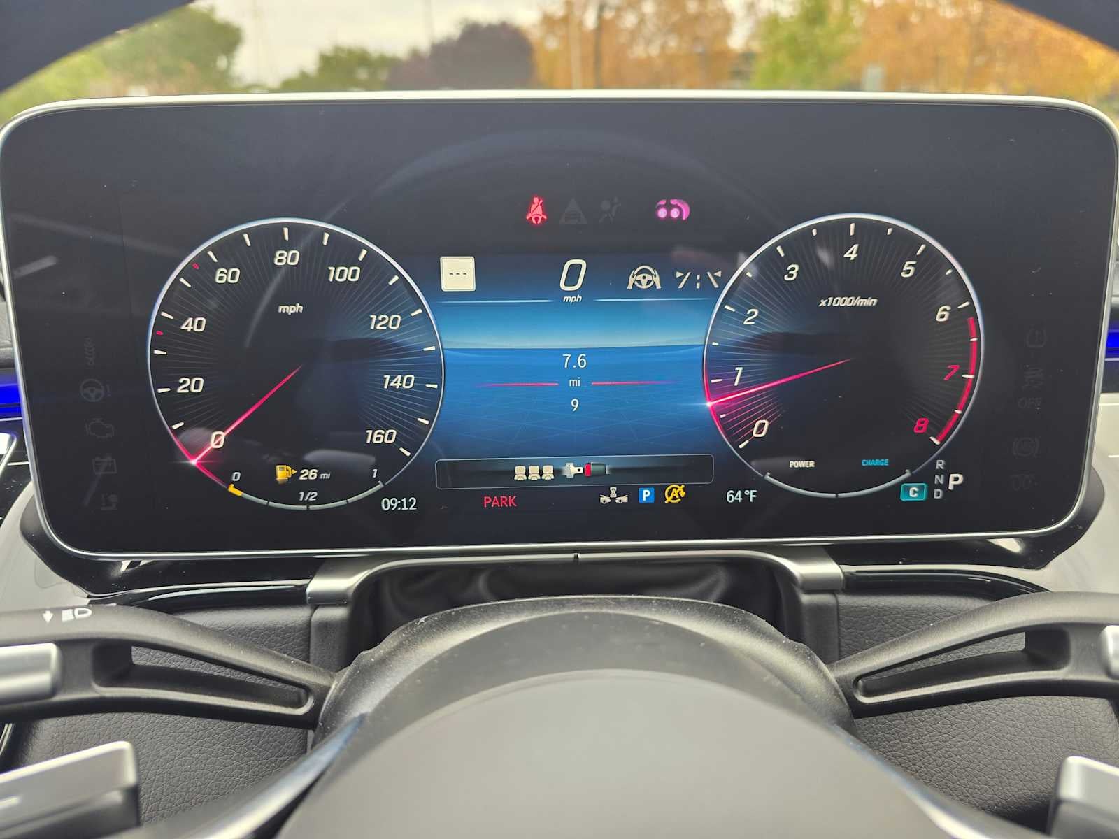 2026 Mercedes-Benz S-Class S 580