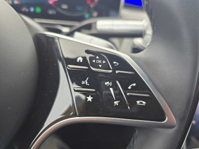 2026 Mercedes-Benz S-Class S 580