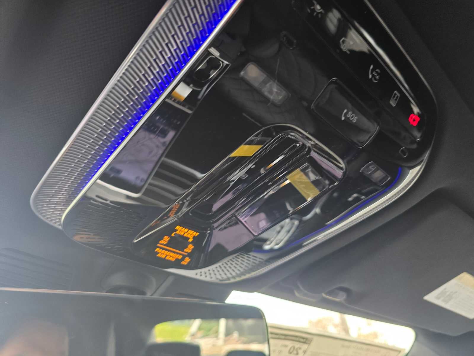 2026 Mercedes-Benz S-Class S 580