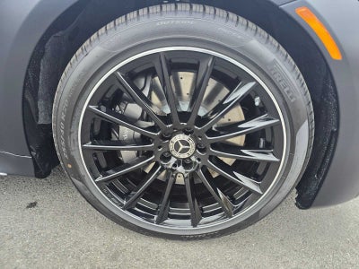 2026 Mercedes-Benz S-Class S 580