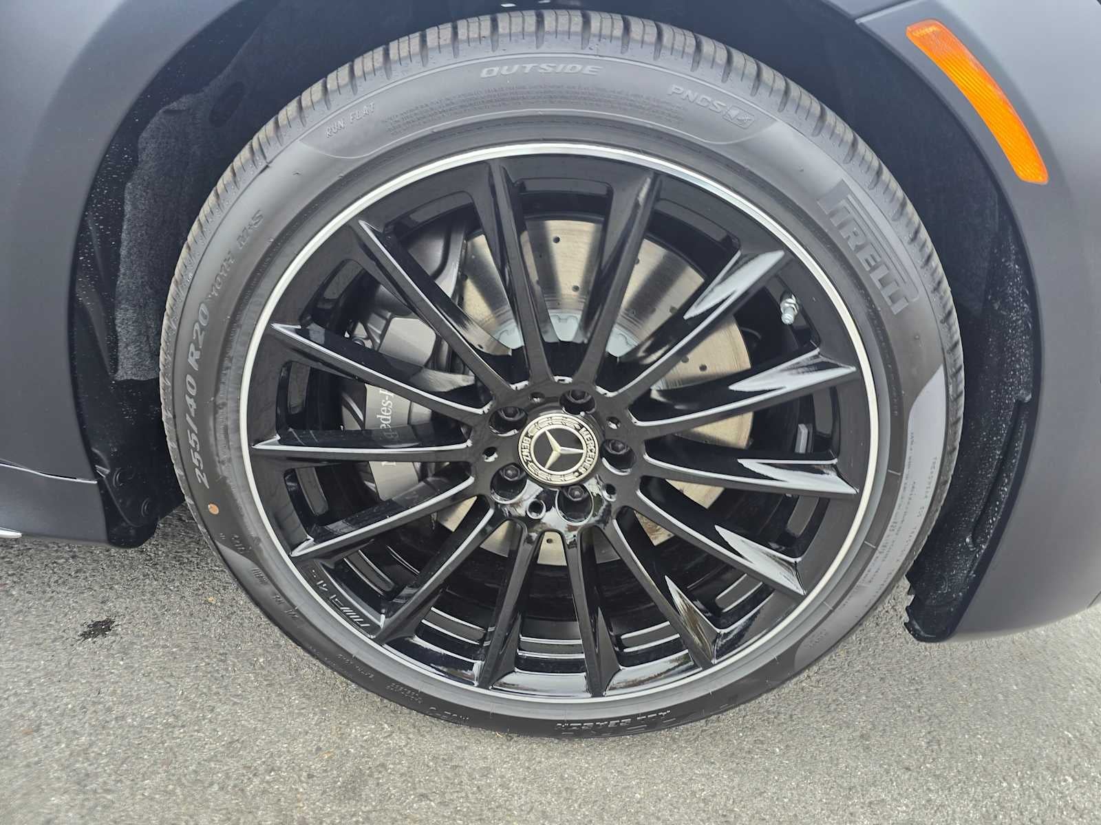 2026 Mercedes-Benz S-Class S 580