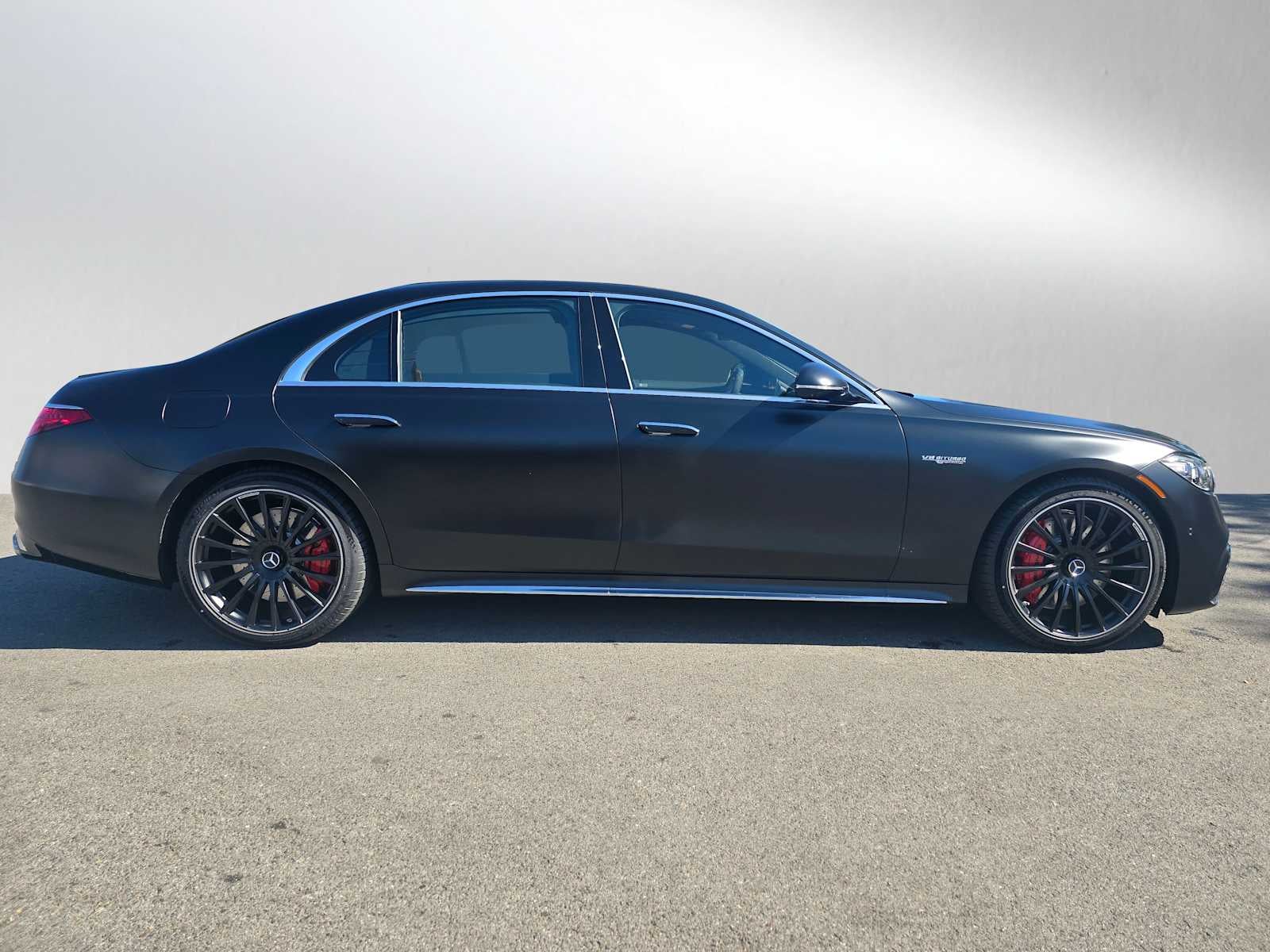 2026 Mercedes-Benz AMG® S 63 E AMG® S 63 E