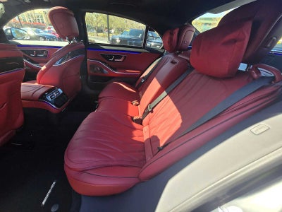 2026 Mercedes-Benz AMG® S 63 E AMG® S 63 E