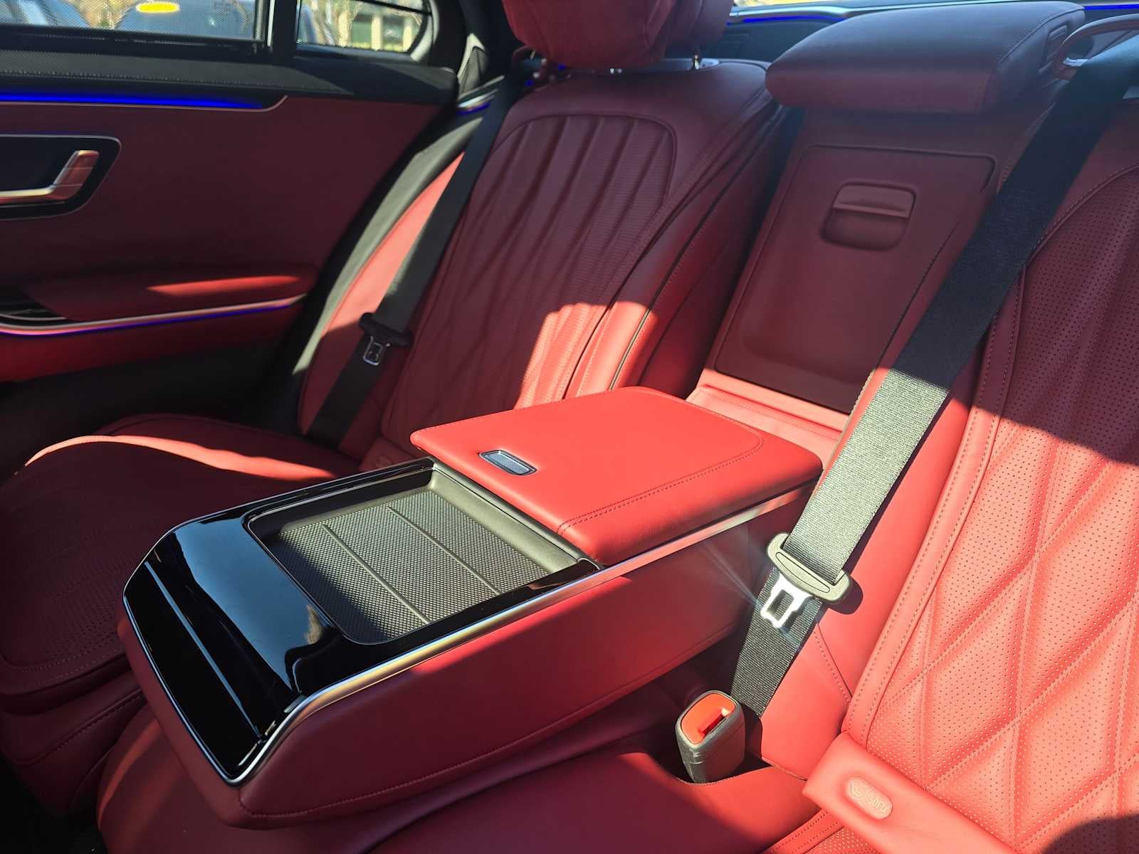 2026 Mercedes-Benz AMG® S 63 E AMG® S 63 E