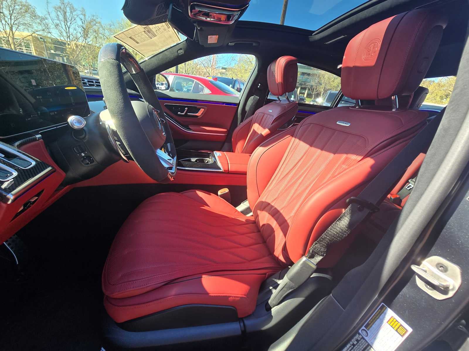 2026 Mercedes-Benz AMG® S 63 E AMG® S 63 E