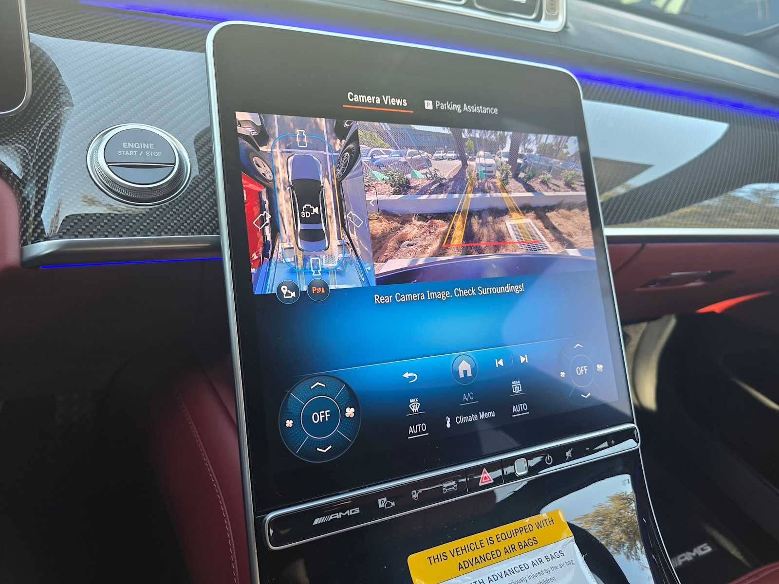 2026 Mercedes-Benz AMG® S 63 E AMG® S 63 E