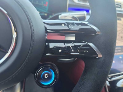 2026 Mercedes-Benz AMG® S 63 E AMG® S 63 E