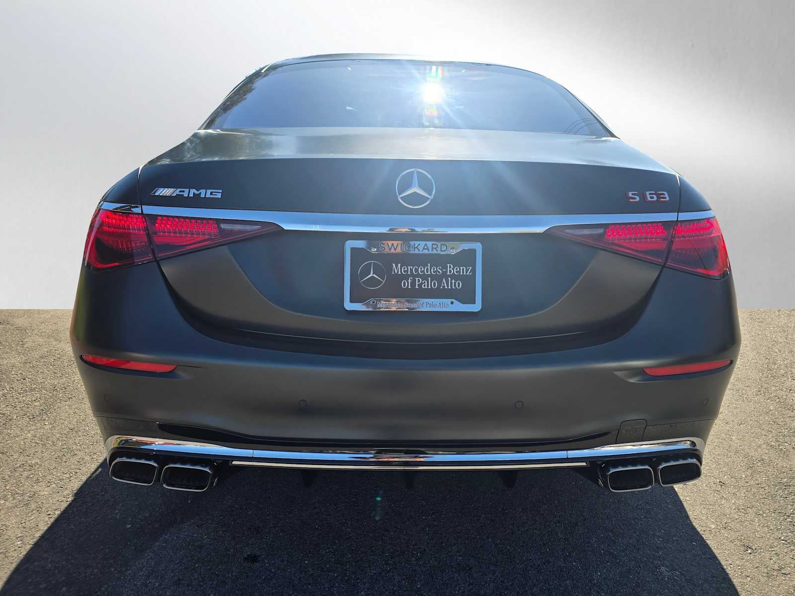 2026 Mercedes-Benz AMG® S 63 E AMG® S 63 E