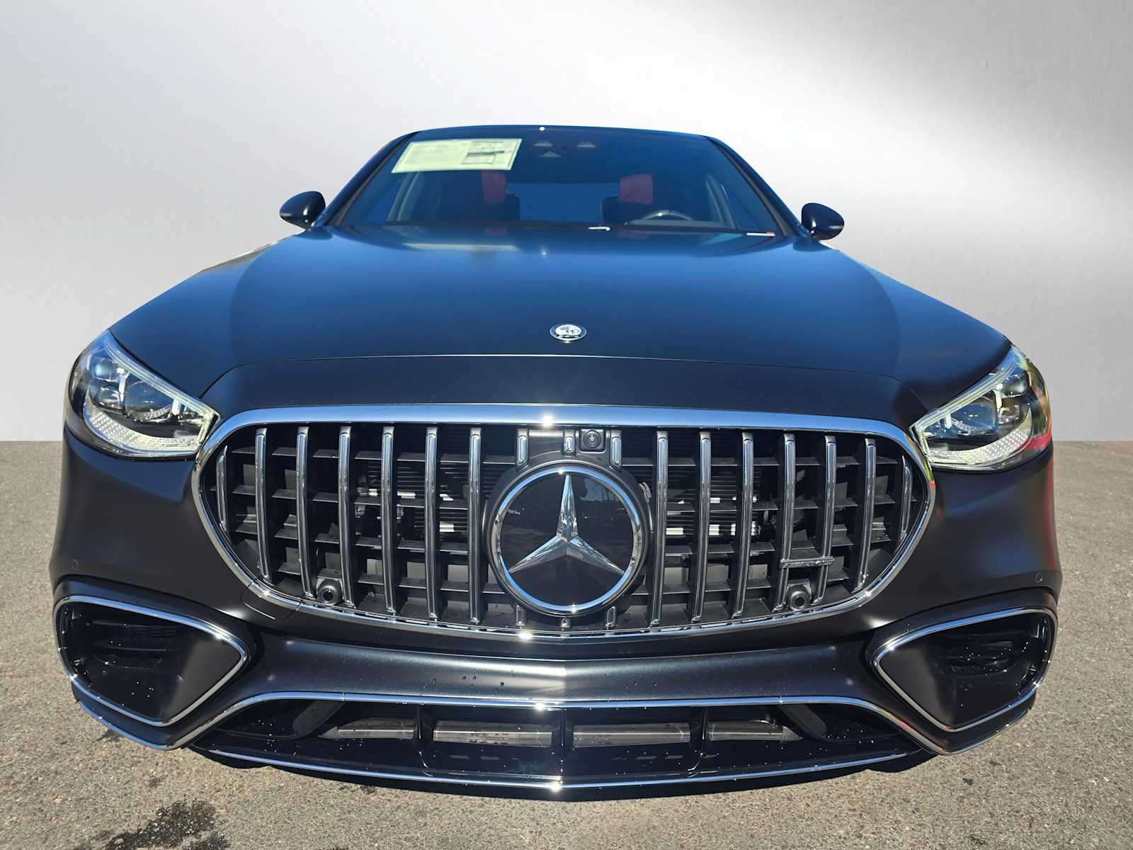 2026 Mercedes-Benz AMG® S 63 E AMG® S 63 E