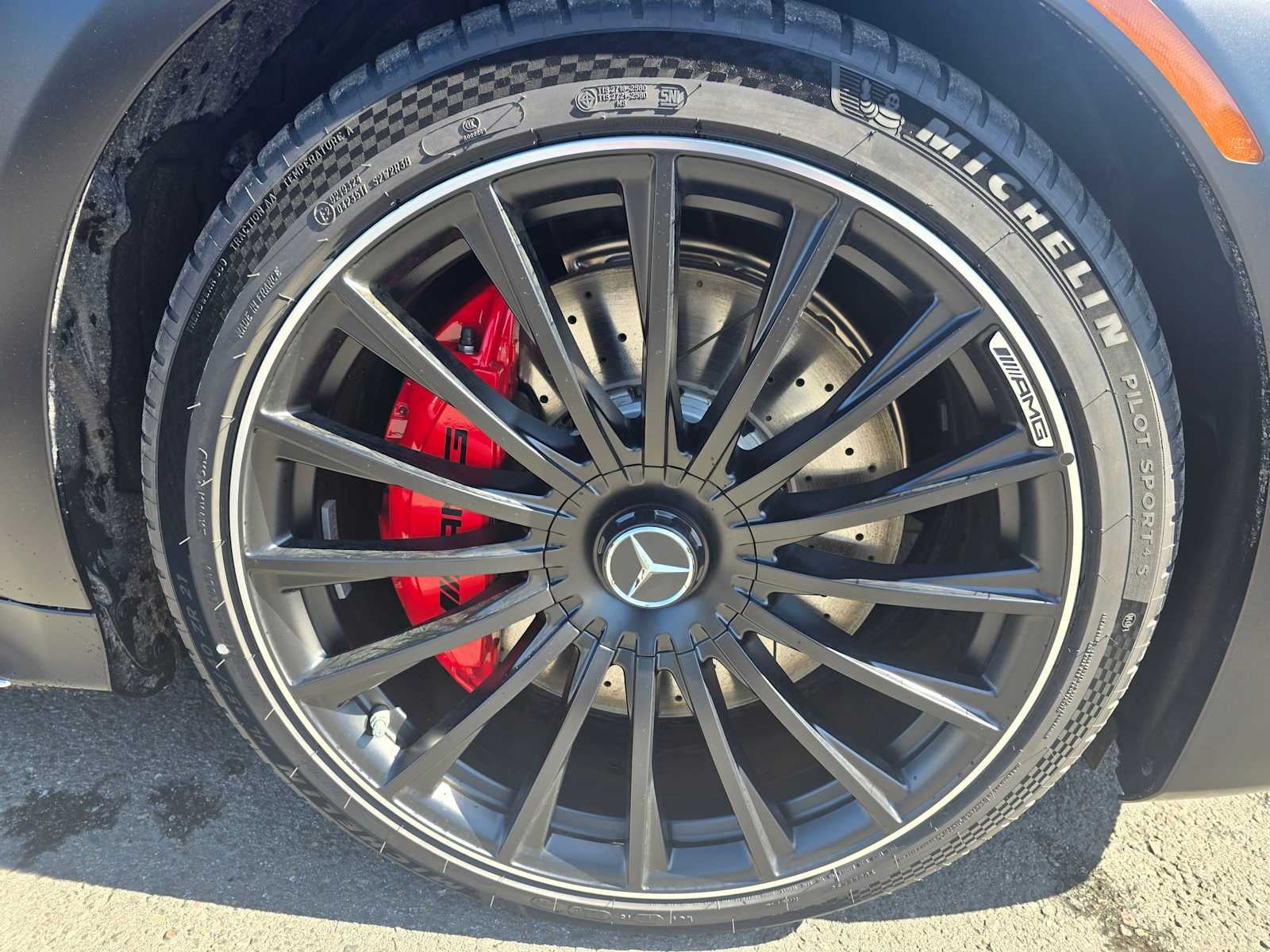 2026 Mercedes-Benz AMG® S 63 E AMG® S 63 E