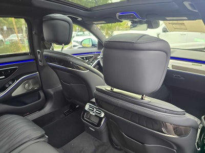 2026 Mercedes-Benz S-Class AMG® S 63 E
