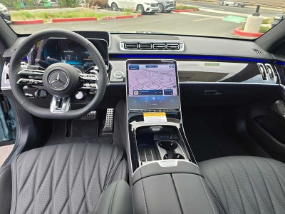 2026 Mercedes-Benz S-Class AMG® S 63 E