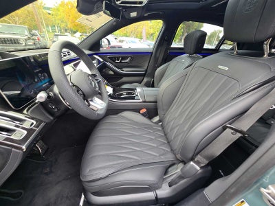 2026 Mercedes-Benz S-Class AMG® S 63 E