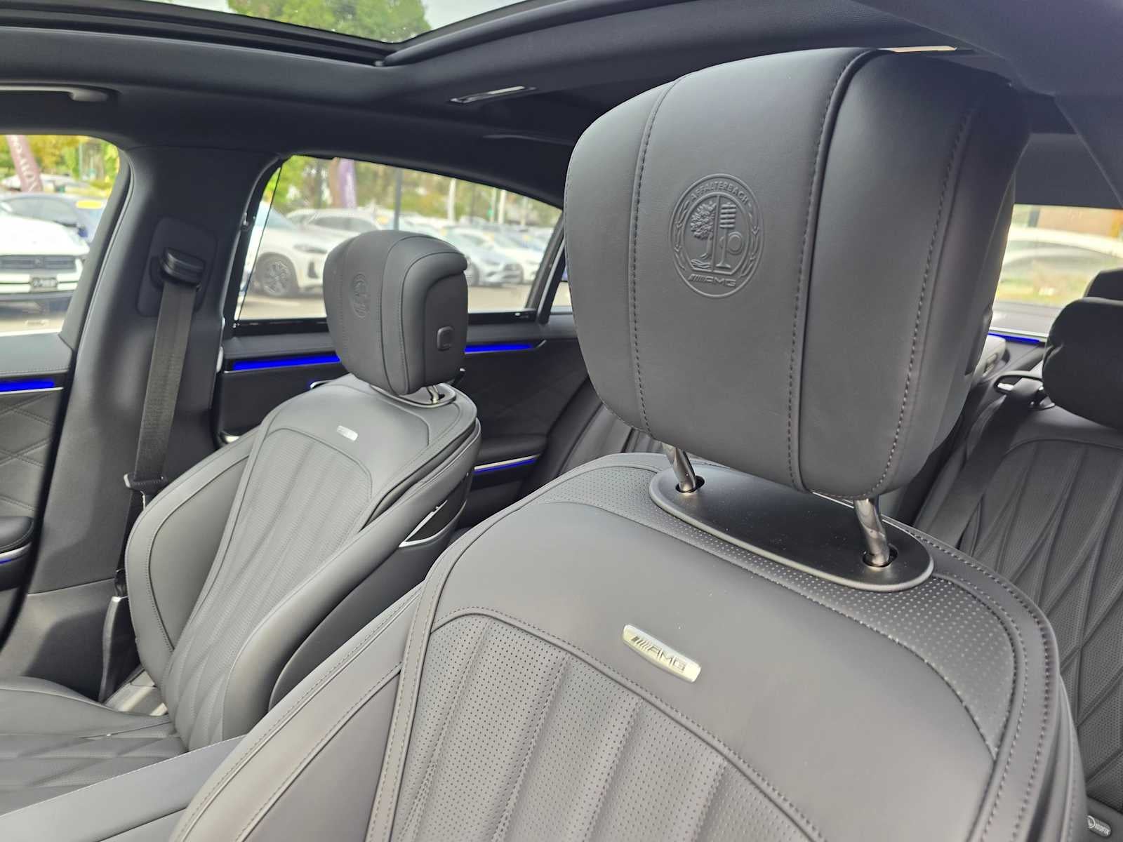 2026 Mercedes-Benz S-Class AMG® S 63 E