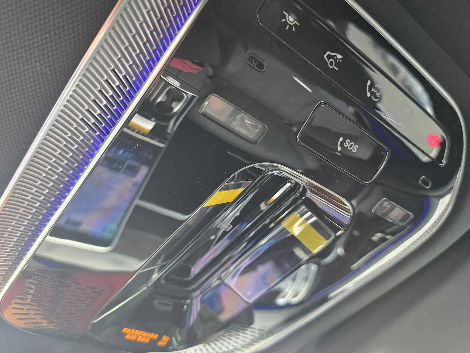 2026 Mercedes-Benz S-Class AMG® S 63 E