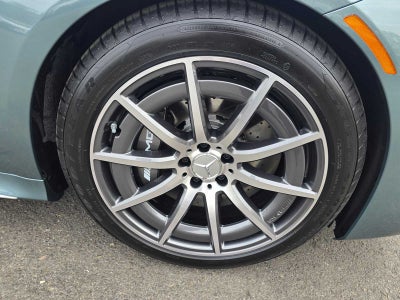 2026 Mercedes-Benz S-Class AMG® S 63 E