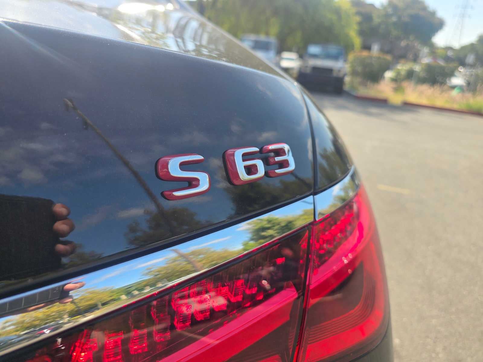 2026 Mercedes-Benz AMG® S 63 E 4MATIC® Sedan
