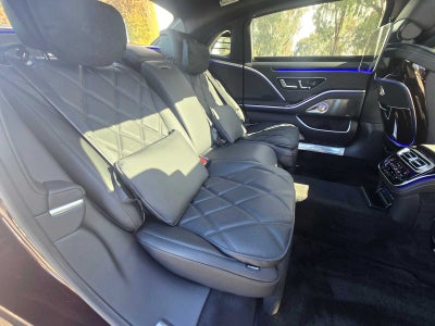 2026 Mercedes-Benz S-Class Maybach S 580