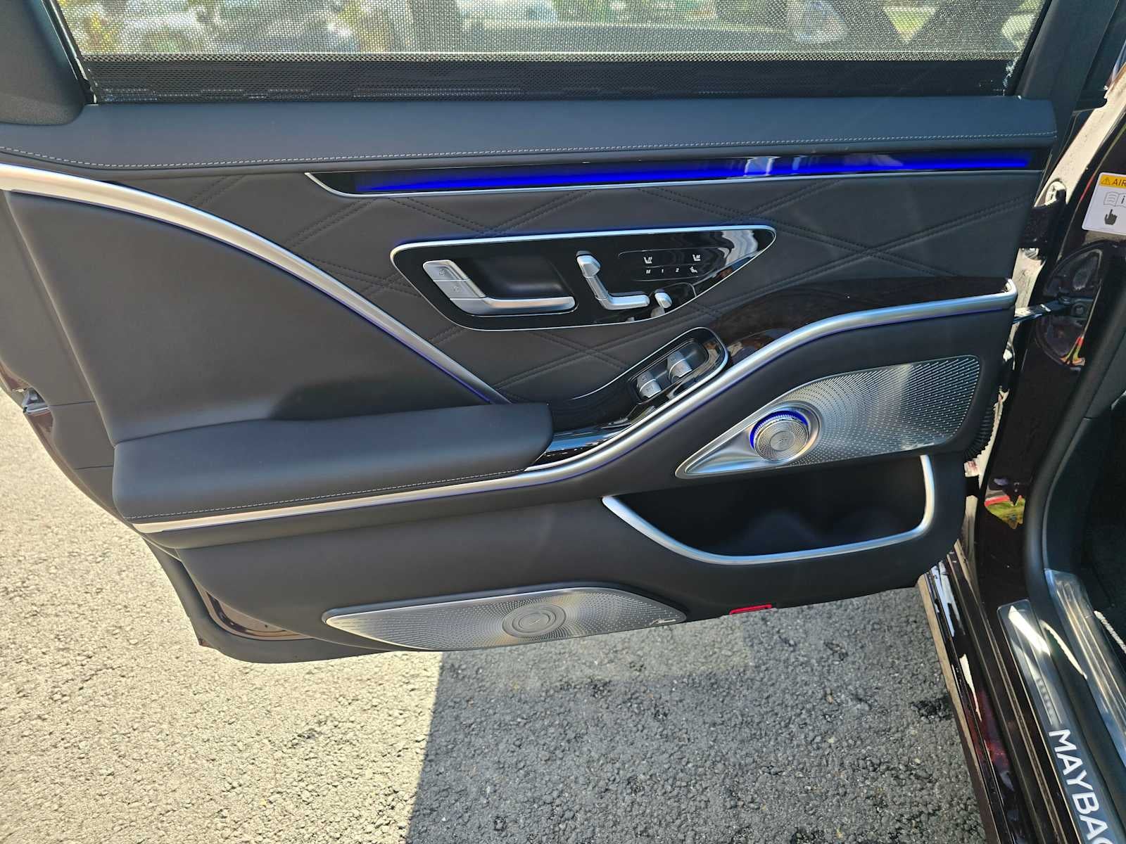 2026 Mercedes-Benz S-Class Maybach S 580