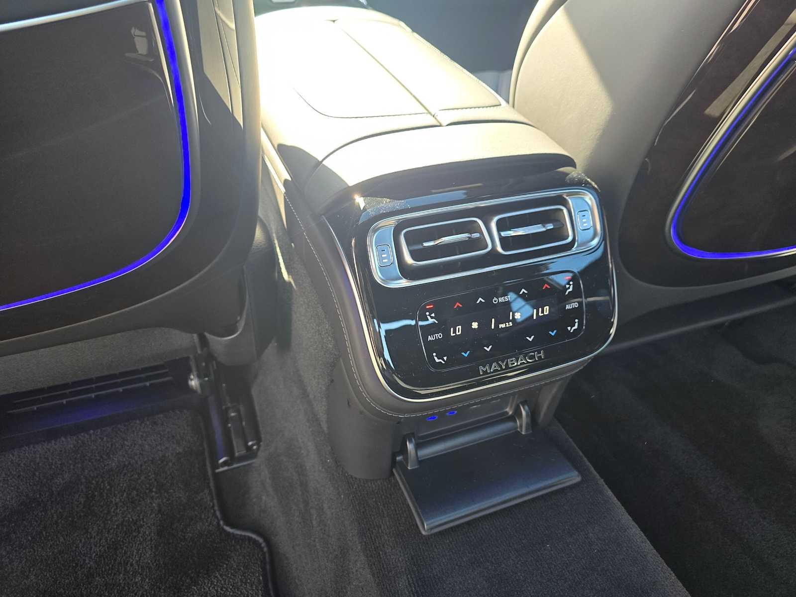 2026 Mercedes-Benz S-Class Maybach S 580