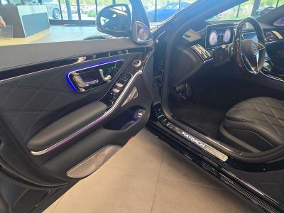 2026 Mercedes-Benz Maybach S 680 4MATIC® Sedan