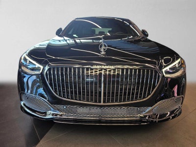 2026 Mercedes-Benz Maybach S 680 4MATIC® Sedan
