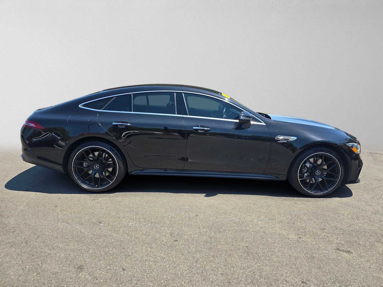 2021 Mercedes-Benz AMG® GT 4-Door Coupe