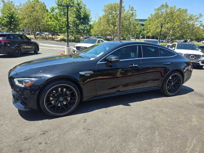2021 Mercedes-Benz AMG® GT 4-Door Coupe