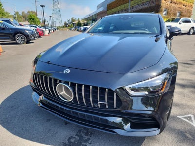 2021 Mercedes-Benz AMG® GT 4-Door Coupe