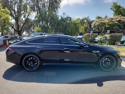2021 Mercedes-Benz AMG® GT 4-Door Coupe