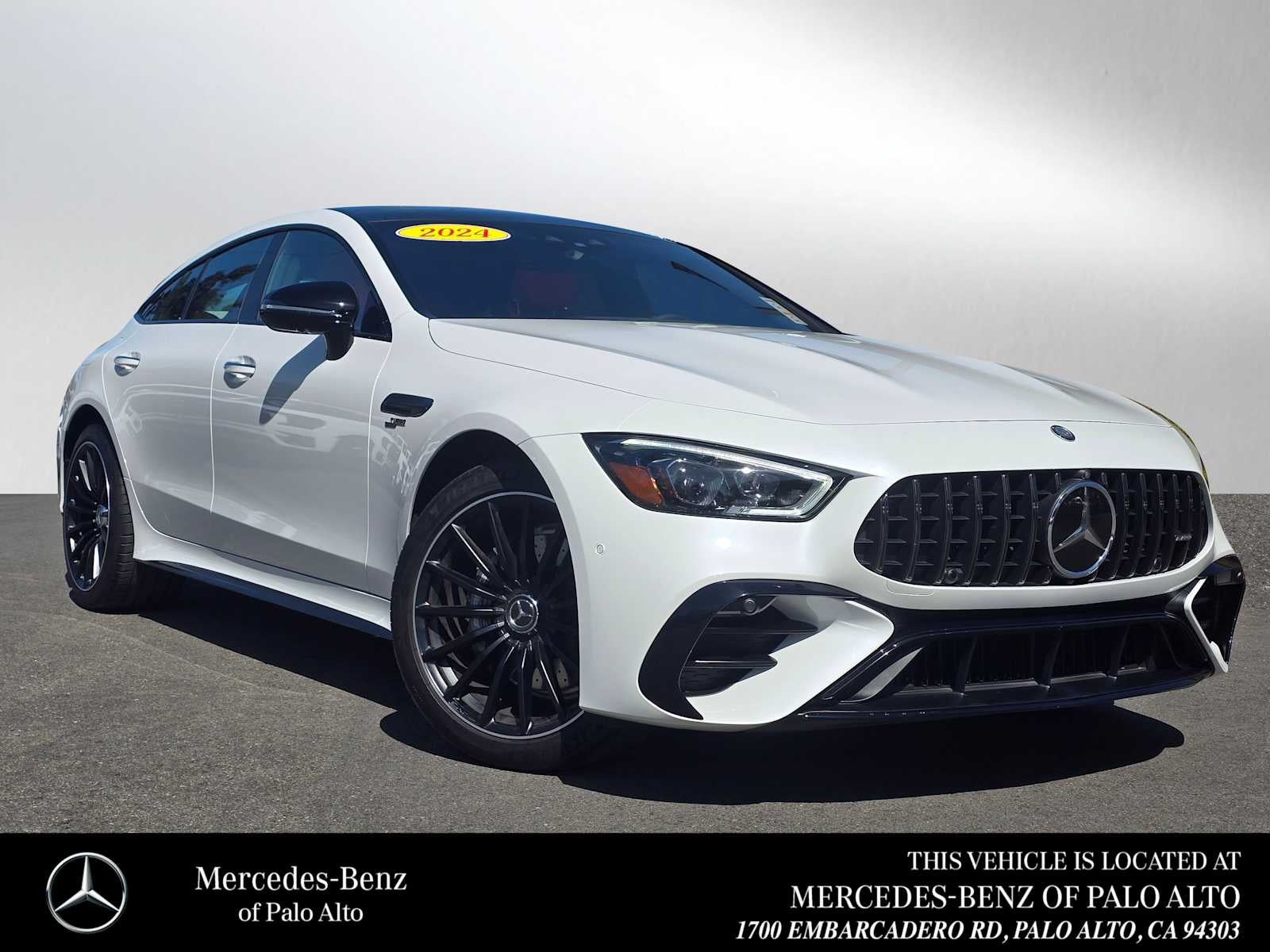 2024 Mercedes-Benz AMG® GT AMG® GT 53