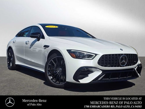 2024 Mercedes-Benz AMG® GT AMG® GT 53