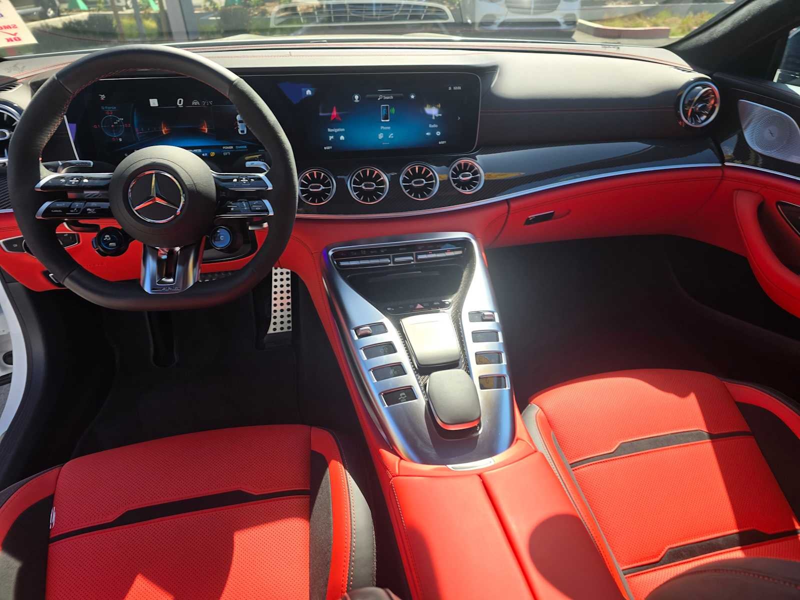 2024 Mercedes-Benz AMG® GT AMG® GT 53