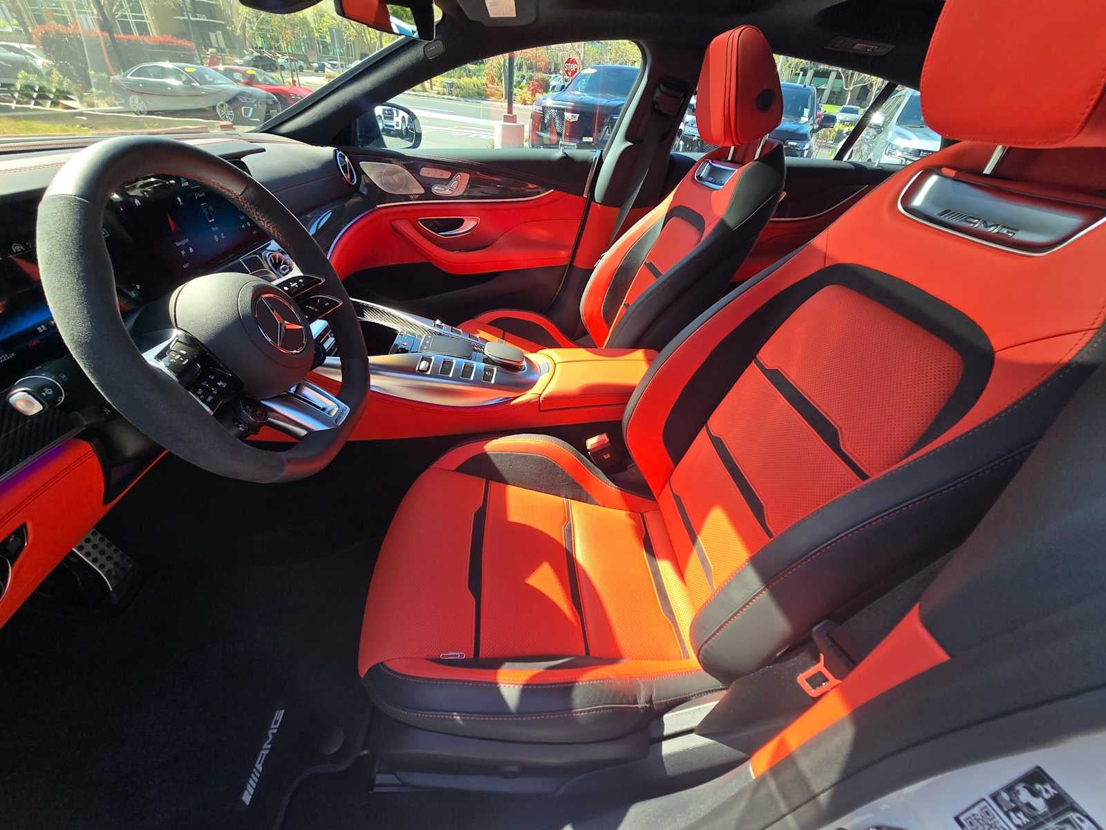 2024 Mercedes-Benz AMG® GT AMG® GT 53