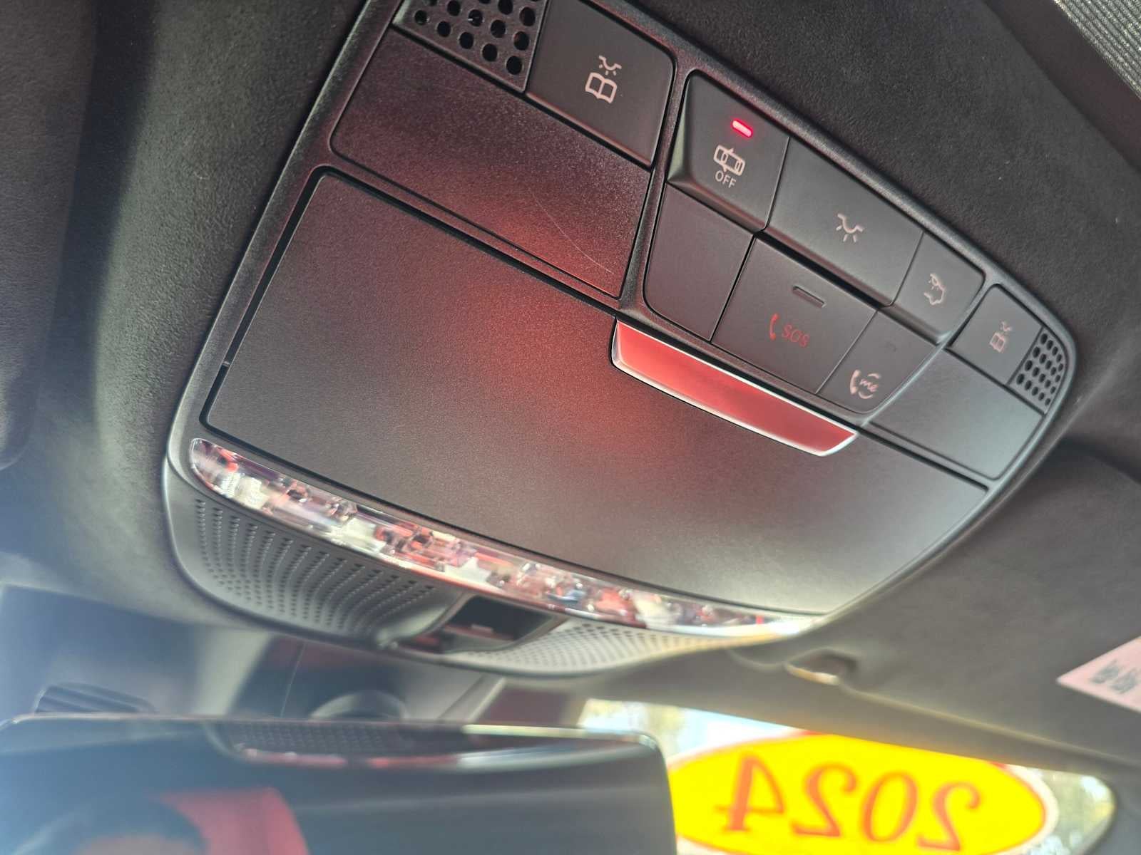 2024 Mercedes-Benz AMG® GT 4-Door Coupe