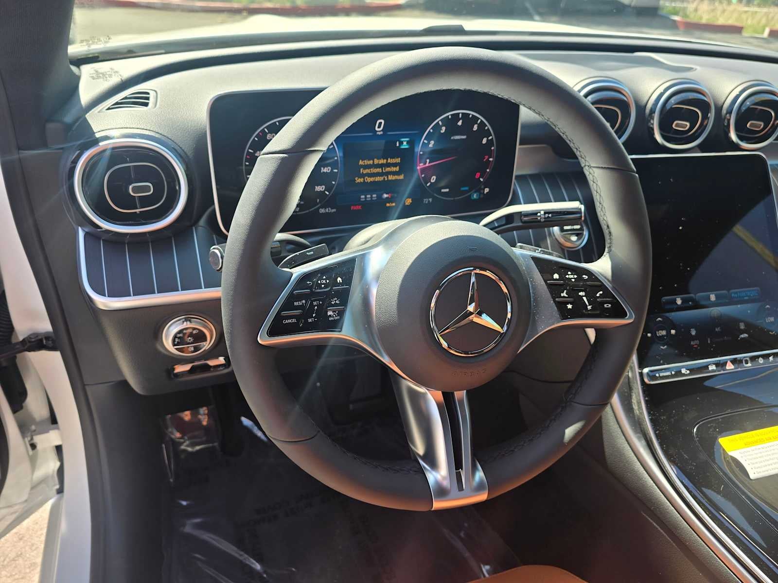 2026 Mercedes-Benz C 300 Sedan