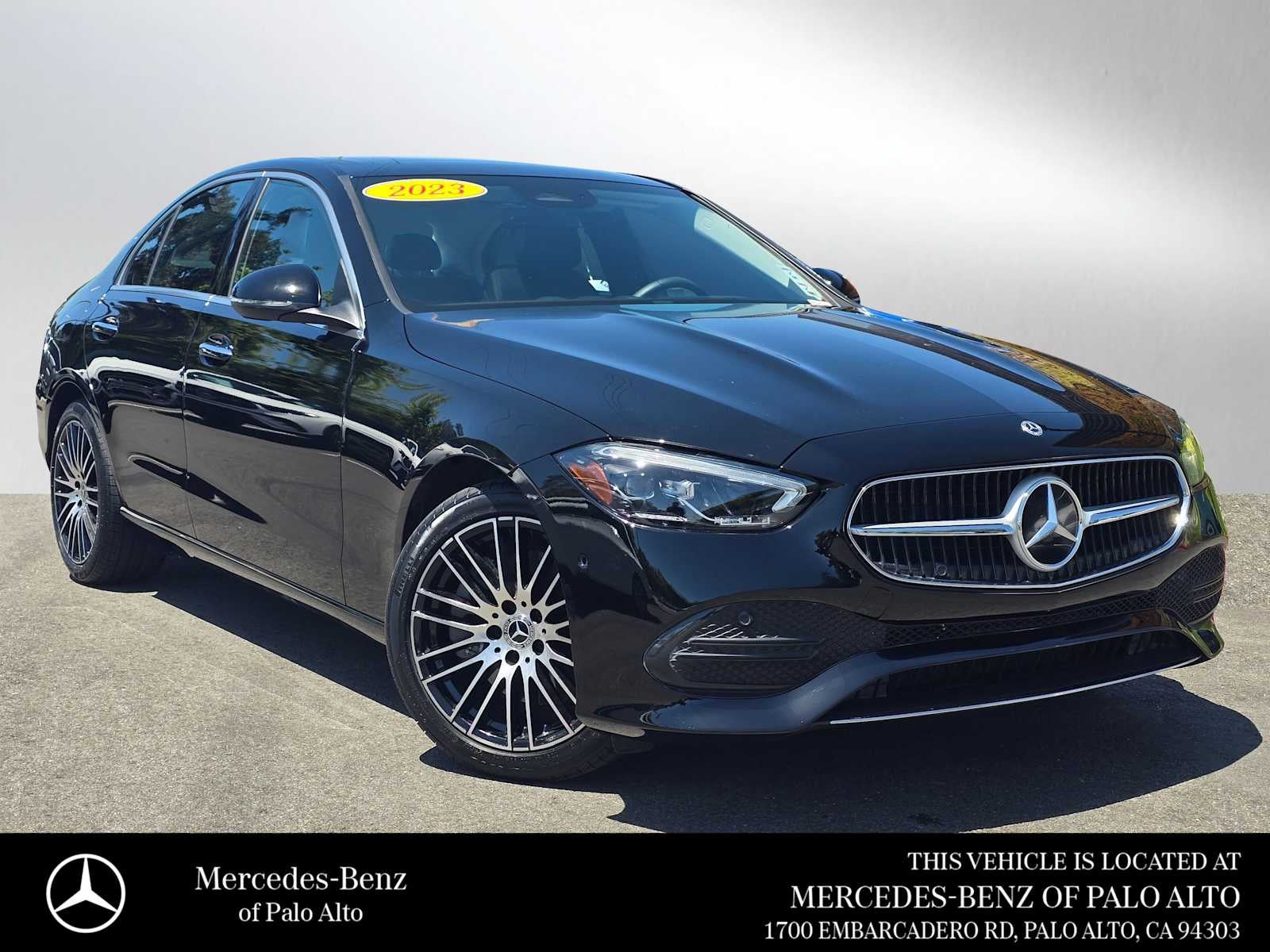 2023 Mercedes-Benz C 300 Sedan
