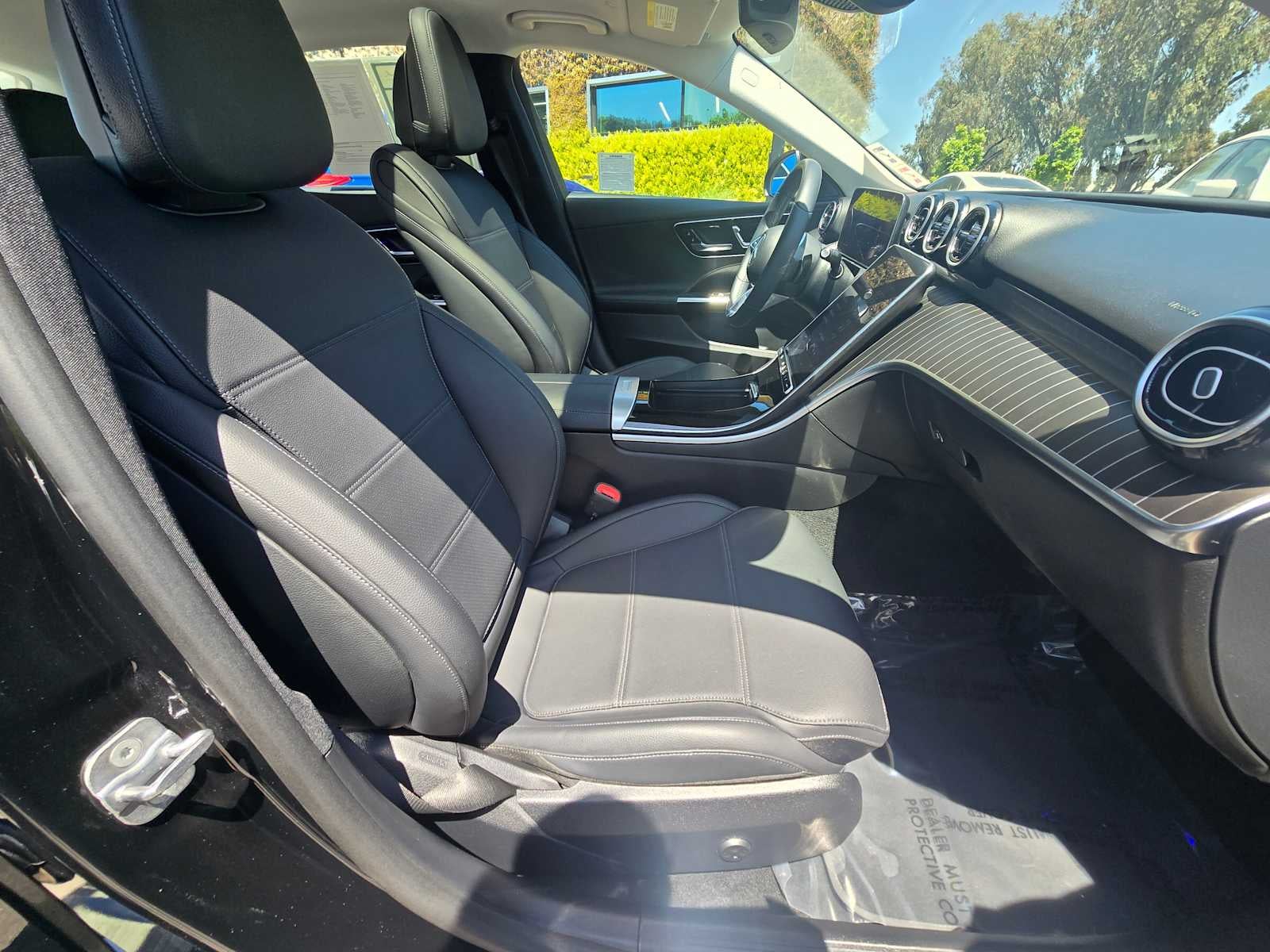 2023 Mercedes-Benz C 300 Sedan