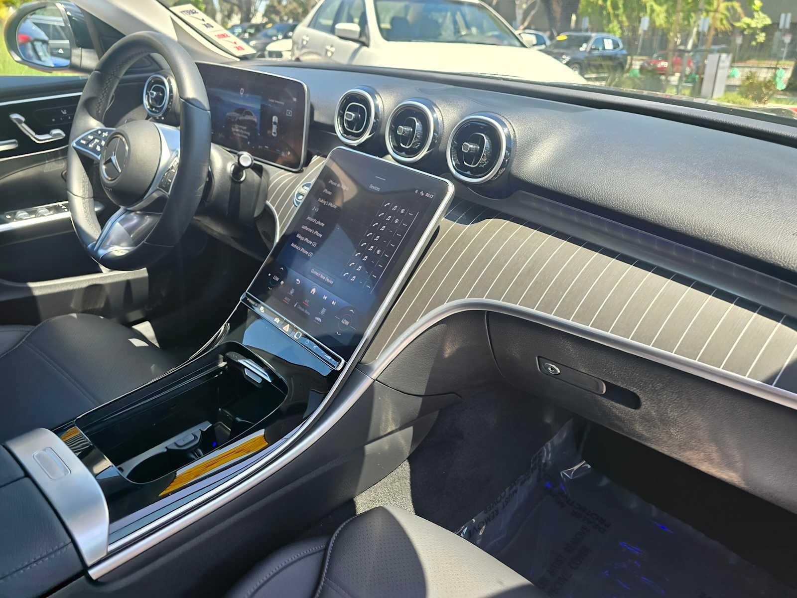 2023 Mercedes-Benz C 300 Sedan