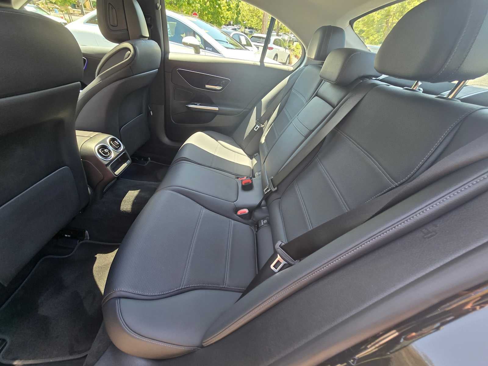 2023 Mercedes-Benz C 300 Sedan