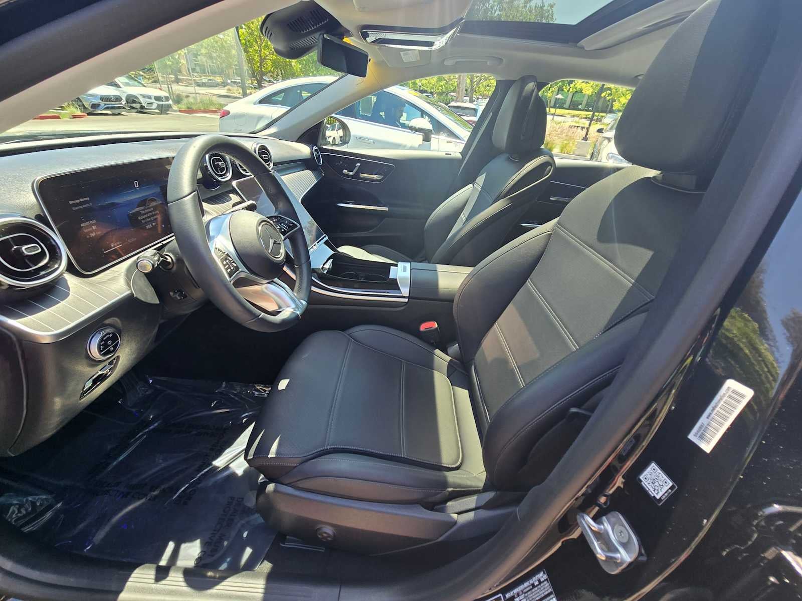 2023 Mercedes-Benz C 300 Sedan