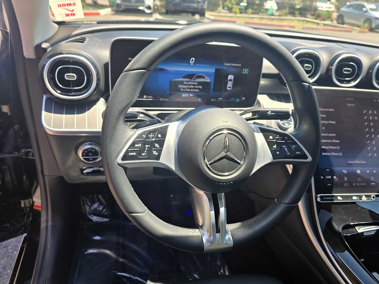2023 Mercedes-Benz C 300 Sedan