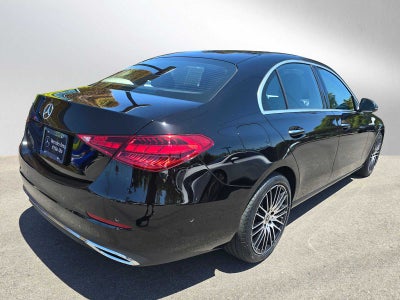 2023 Mercedes-Benz C 300 Sedan