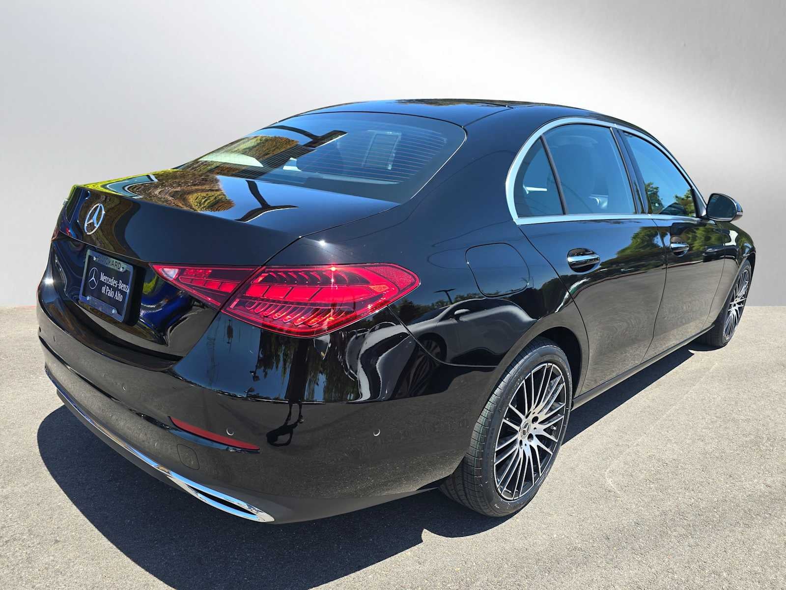 2023 Mercedes-Benz C 300 Sedan