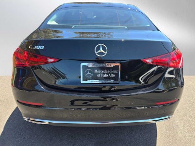 2023 Mercedes-Benz C 300 Sedan